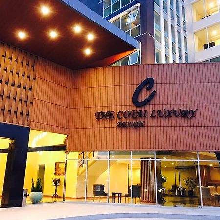 The Cotai Luxury Design Hotel Bang Bo Buitenkant foto