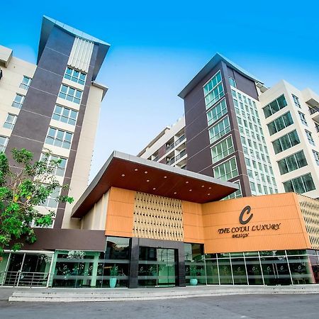 The Cotai Luxury Design Hotel Bang Bo Buitenkant foto