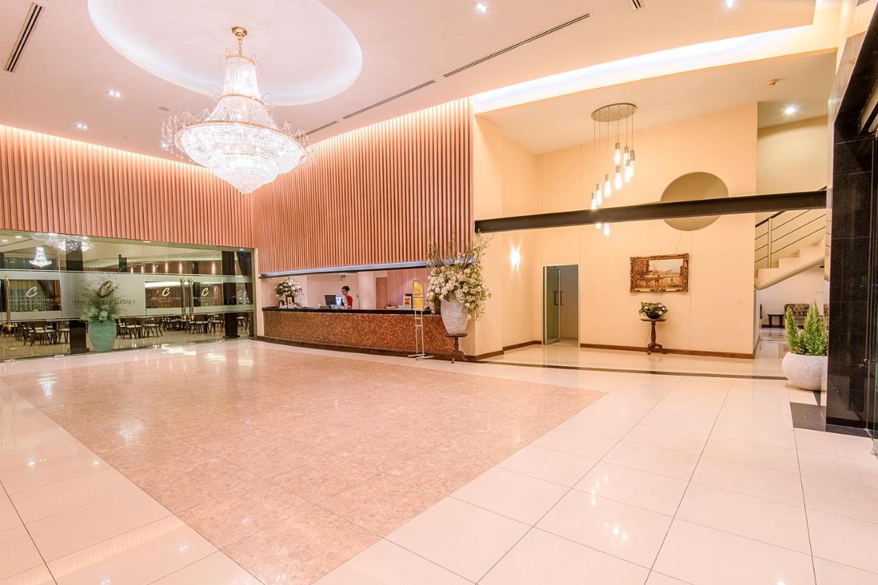 The Cotai Luxury Design Hotel Bang Bo Buitenkant foto
