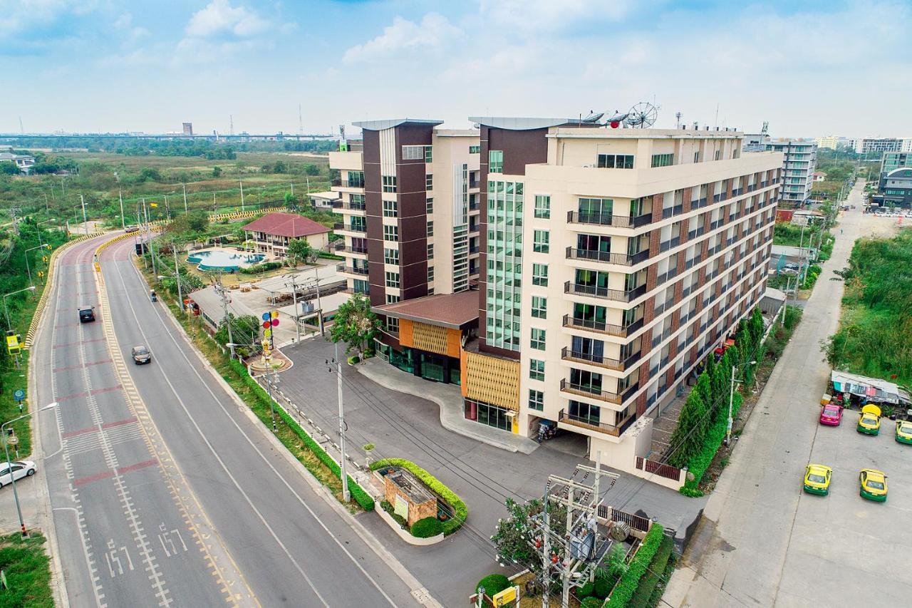 The Cotai Luxury Design Hotel Bang Bo Buitenkant foto