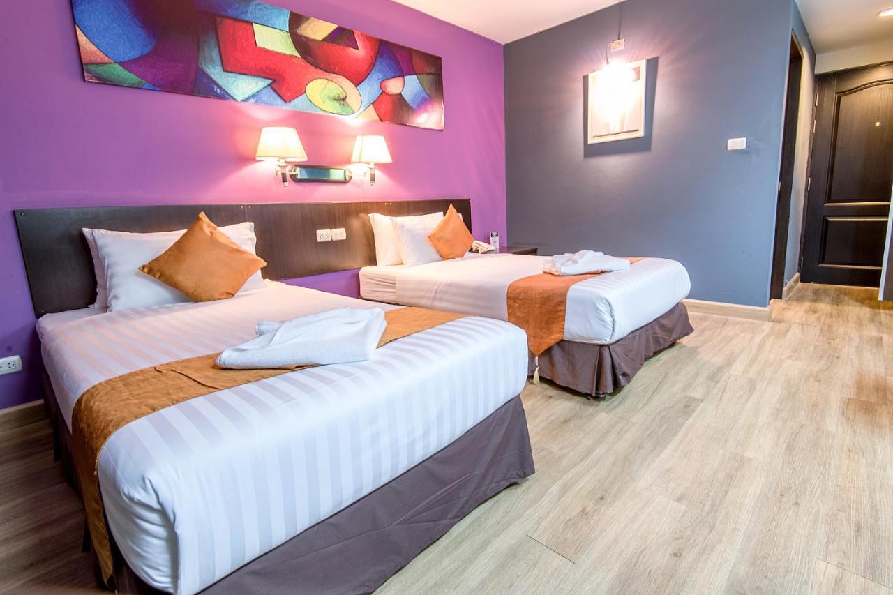 The Cotai Luxury Design Hotel Bang Bo Buitenkant foto