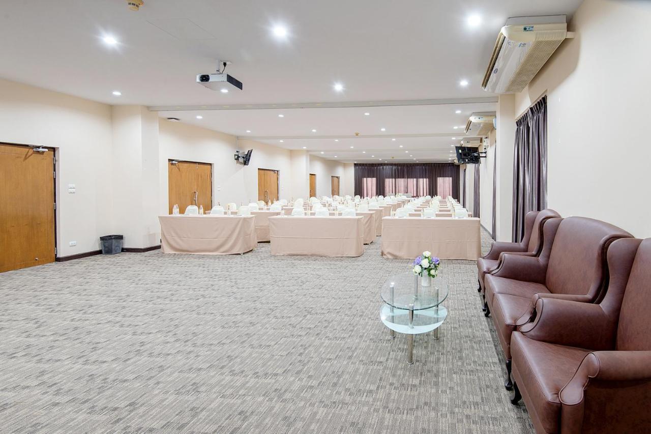 The Cotai Luxury Design Hotel Bang Bo Buitenkant foto