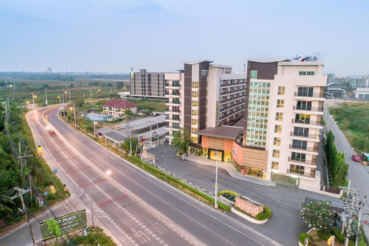 The Cotai Luxury Design Hotel Bang Bo Buitenkant foto