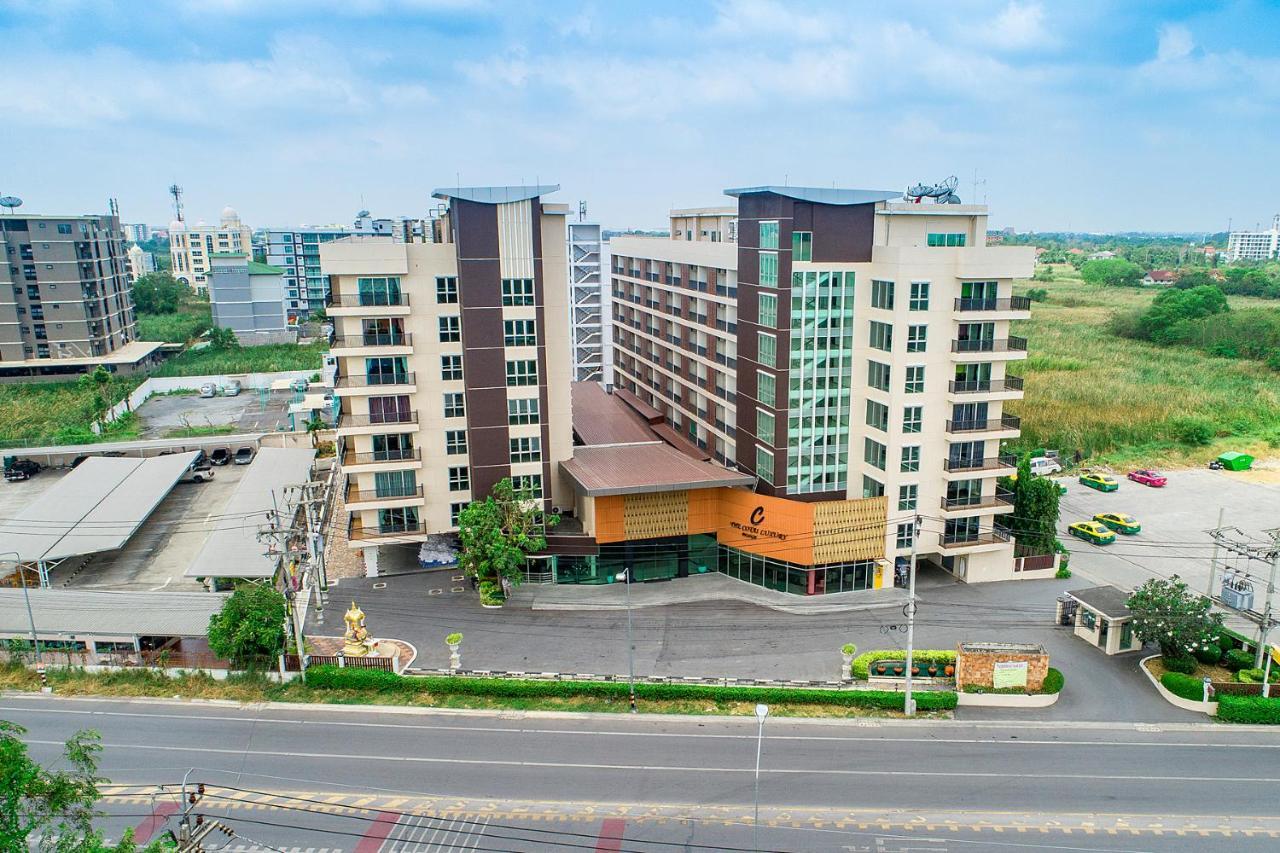 The Cotai Luxury Design Hotel Bang Bo Buitenkant foto