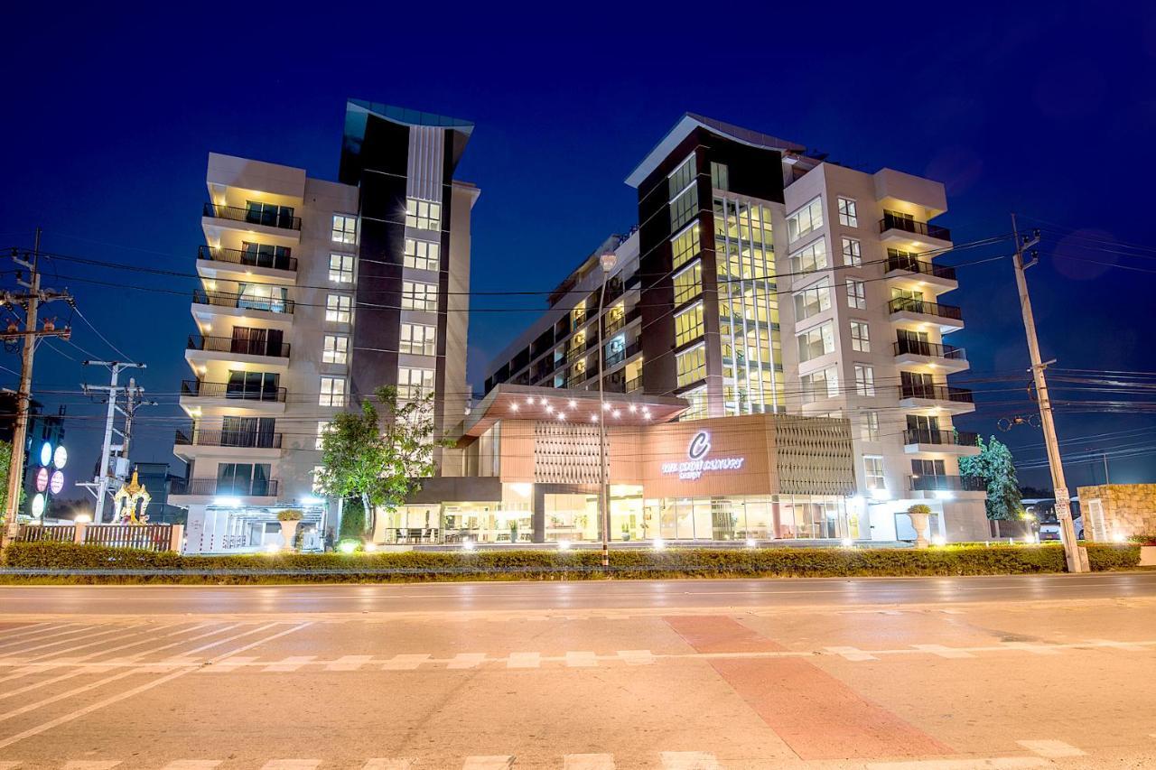 The Cotai Luxury Design Hotel Bang Bo Buitenkant foto