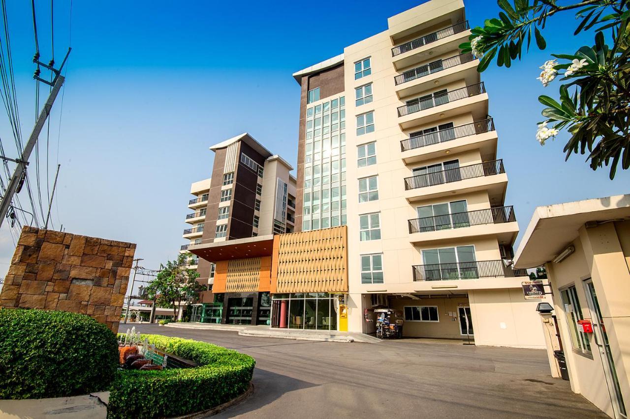 The Cotai Luxury Design Hotel Bang Bo Buitenkant foto