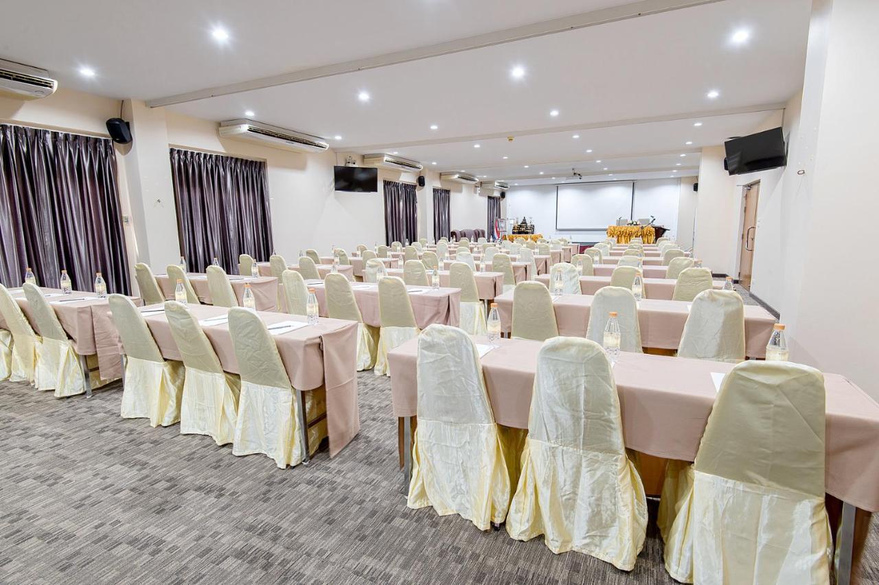 The Cotai Luxury Design Hotel Bang Bo Buitenkant foto