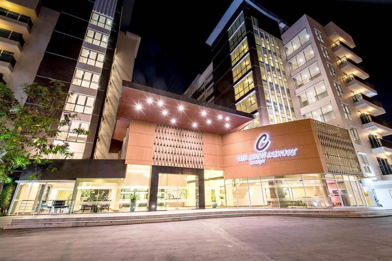The Cotai Luxury Design Hotel Bang Bo Buitenkant foto