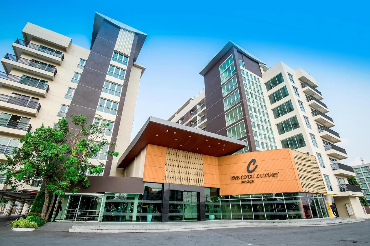 The Cotai Luxury Design Hotel Bang Bo Buitenkant foto