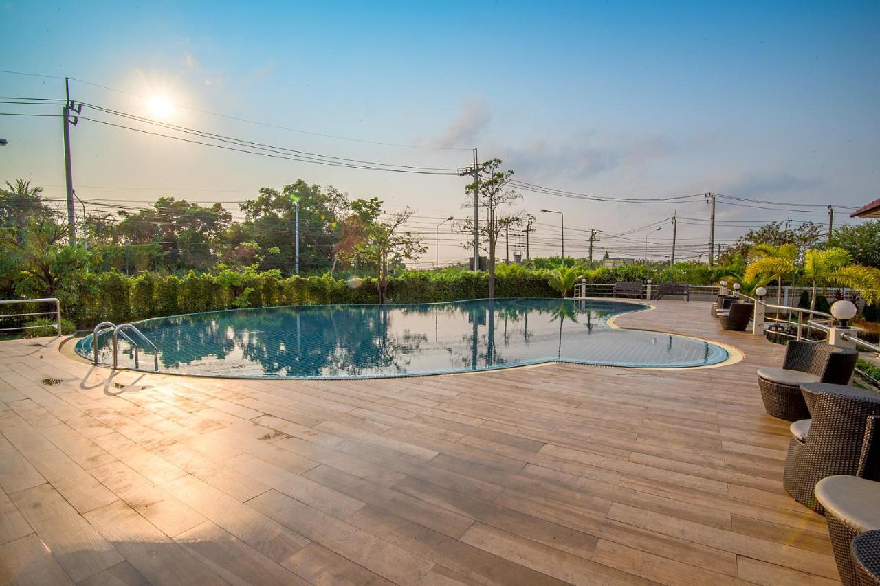 The Cotai Luxury Design Hotel Bang Bo Buitenkant foto
