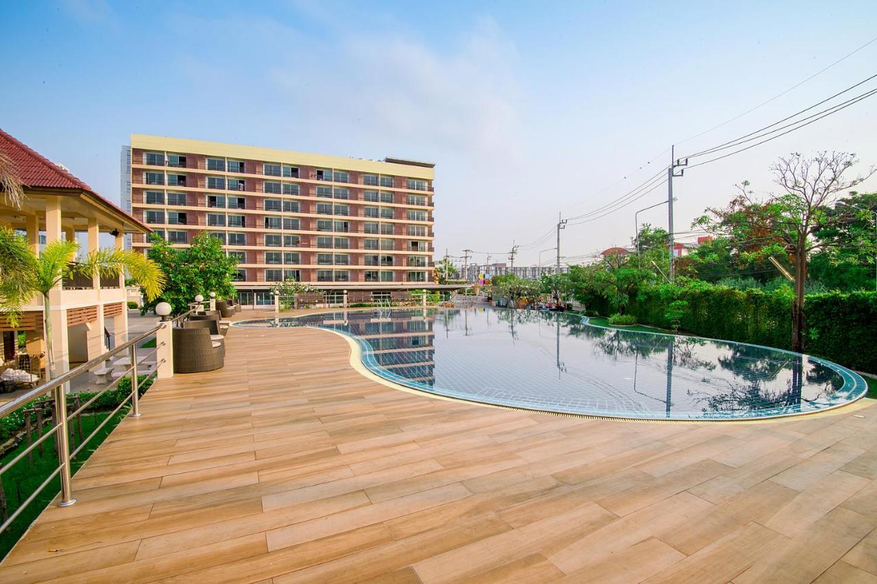 The Cotai Luxury Design Hotel Bang Bo Buitenkant foto