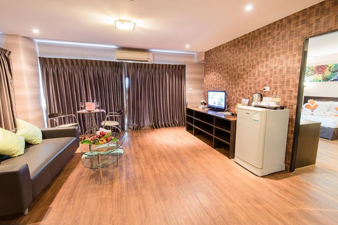 The Cotai Luxury Design Hotel Bang Bo Buitenkant foto