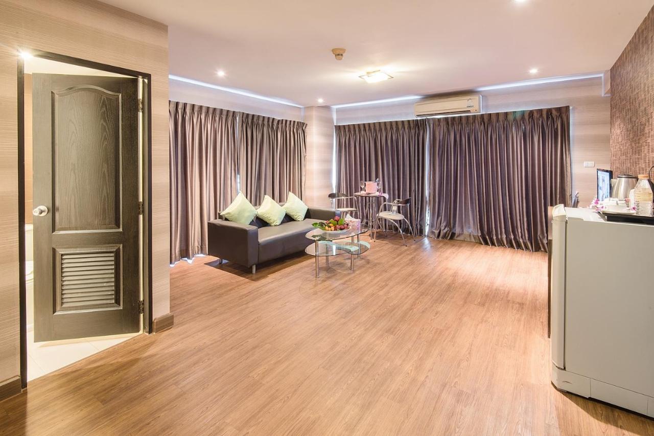 The Cotai Luxury Design Hotel Bang Bo Buitenkant foto