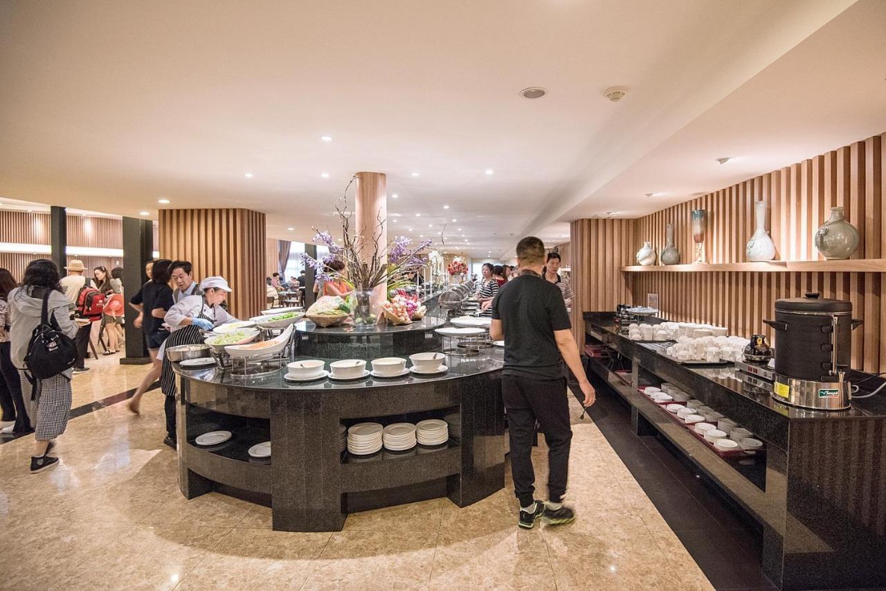 The Cotai Luxury Design Hotel Bang Bo Buitenkant foto