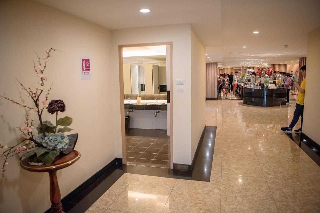 The Cotai Luxury Design Hotel Bang Bo Buitenkant foto