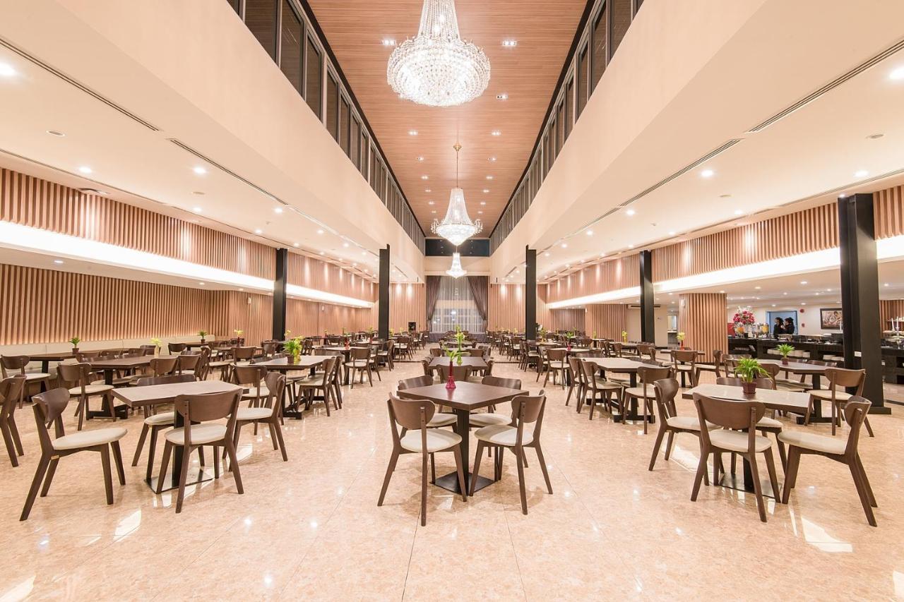 The Cotai Luxury Design Hotel Bang Bo Buitenkant foto