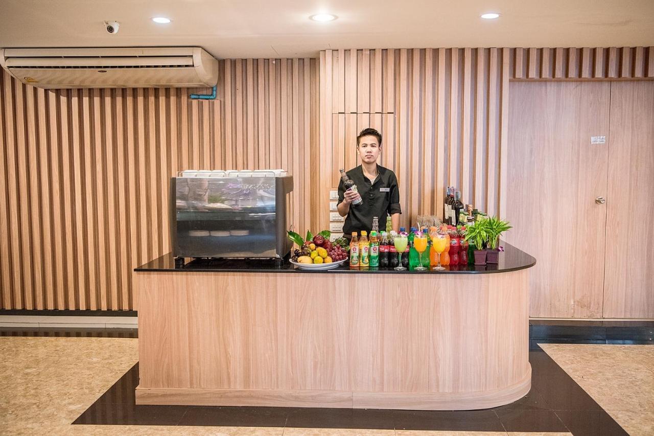 The Cotai Luxury Design Hotel Bang Bo Buitenkant foto